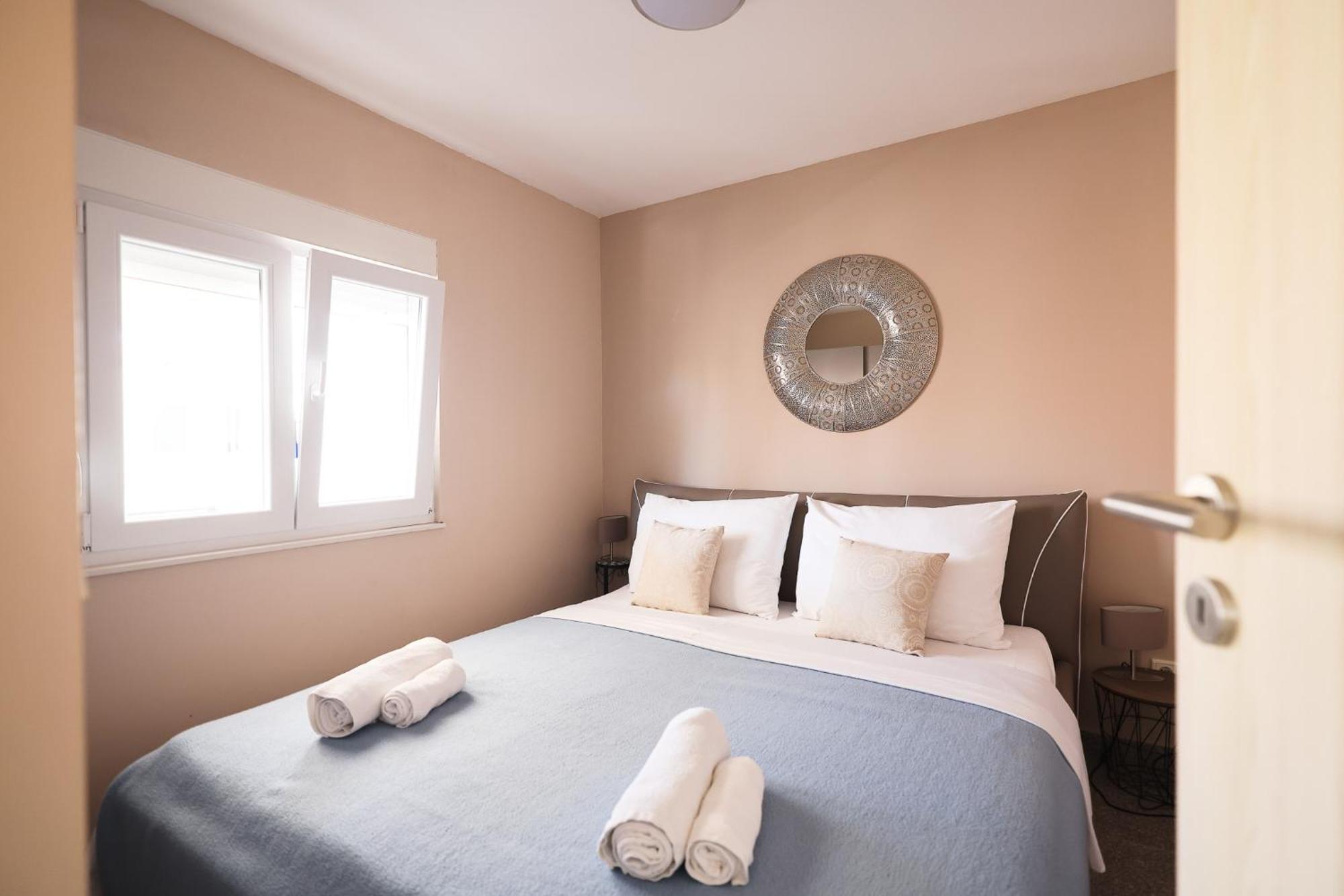 Rooms Malic Petrčane Szoba fotó