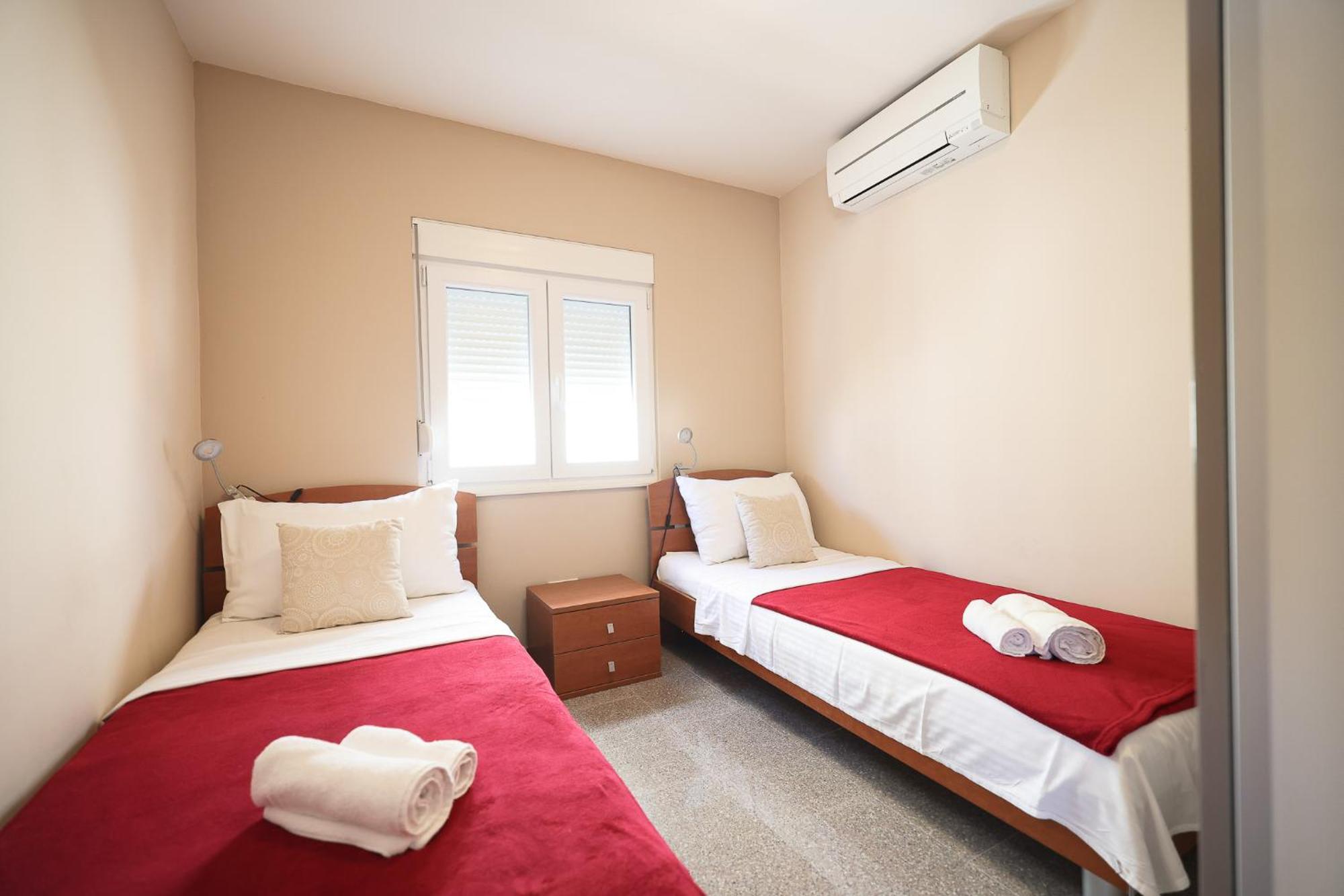 Rooms Malic Petrčane Szoba fotó