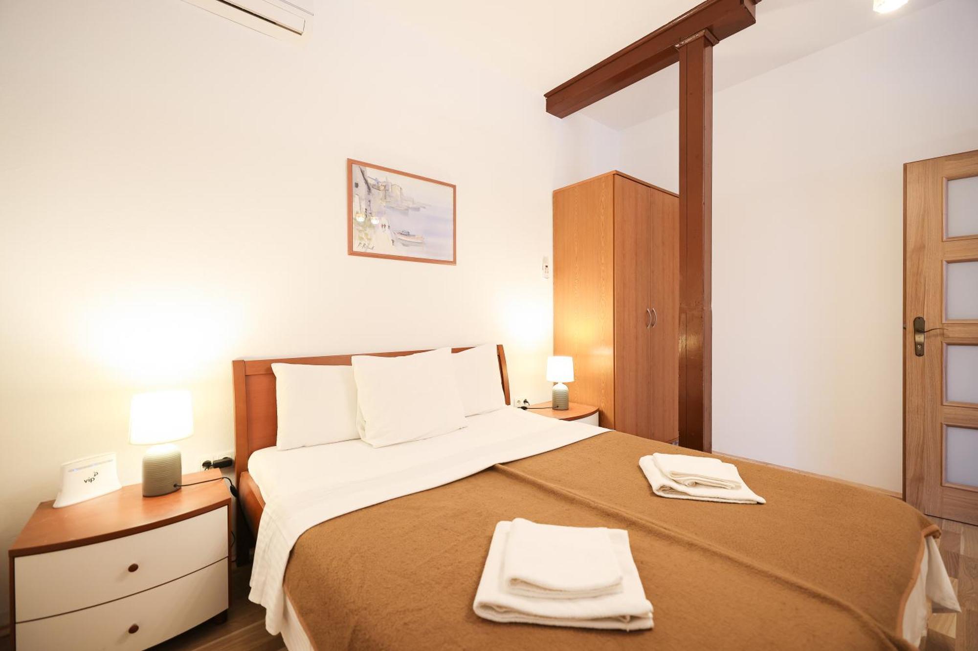 Rooms Malic Petrčane Szoba fotó